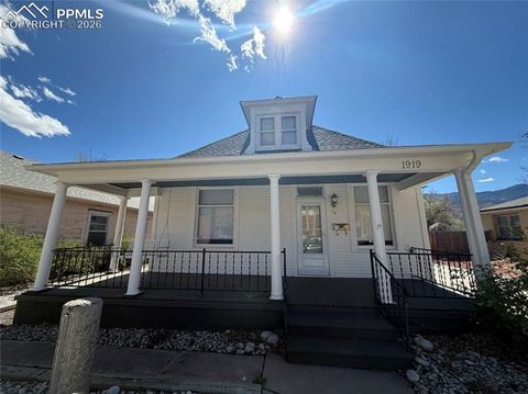 1919 W Colorado Avenue Colorado Springs CO 80904