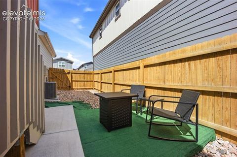 Tiny photo for 7939 Tremble Point, Colorado Springs, CO 80908 (MLS # 1420672)