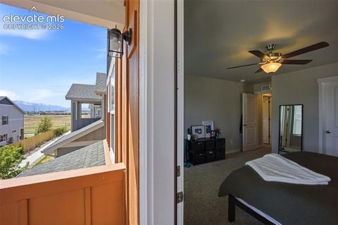 Tiny photo for 7939 Tremble Point, Colorado Springs, CO 80908 (MLS # 1420672)