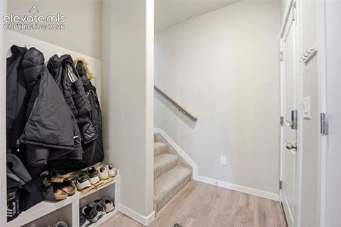Tiny photo for 7939 Tremble Point, Colorado Springs, CO 80908 (MLS # 1420672)