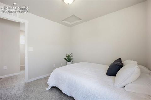 Tiny photo for 7939 Tremble Point, Colorado Springs, CO 80908 (MLS # 1420672)