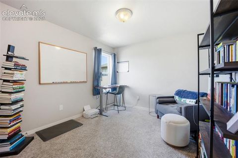 Tiny photo for 7939 Tremble Point, Colorado Springs, CO 80908 (MLS # 1420672)