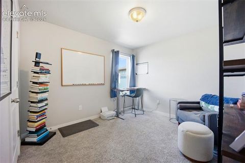 Tiny photo for 7939 Tremble Point, Colorado Springs, CO 80908 (MLS # 1420672)
