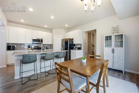 Tiny photo for 7939 Tremble Point, Colorado Springs, CO 80908 (MLS # 1420672)