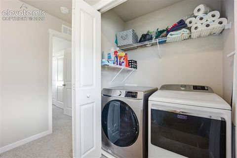 Tiny photo for 7939 Tremble Point, Colorado Springs, CO 80908 (MLS # 1420672)
