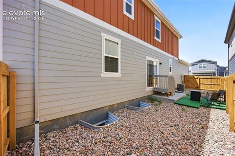 Tiny photo for 7939 Tremble Point, Colorado Springs, CO 80908 (MLS # 1420672)