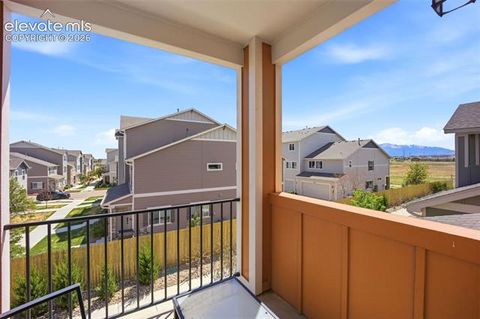 Tiny photo for 7939 Tremble Point, Colorado Springs, CO 80908 (MLS # 1420672)