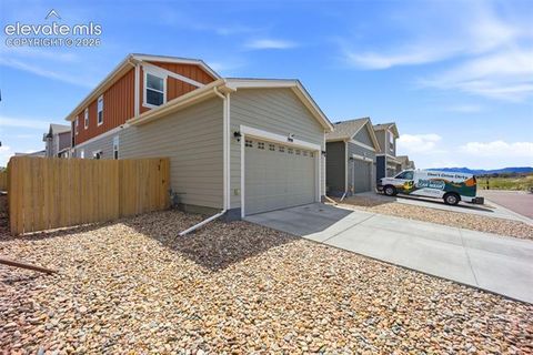 Tiny photo for 7939 Tremble Point, Colorado Springs, CO 80908 (MLS # 1420672)