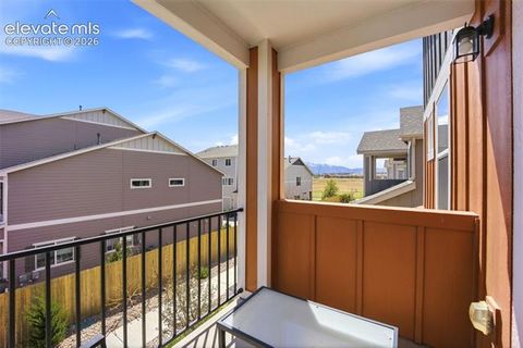 Tiny photo for 7939 Tremble Point, Colorado Springs, CO 80908 (MLS # 1420672)