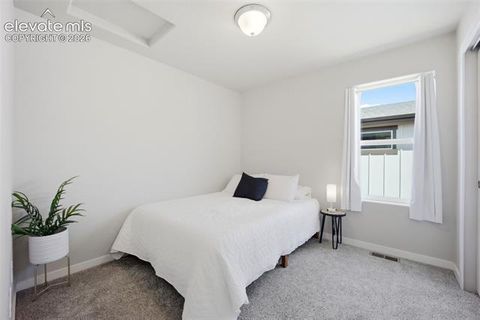 Tiny photo for 7939 Tremble Point, Colorado Springs, CO 80908 (MLS # 1420672)