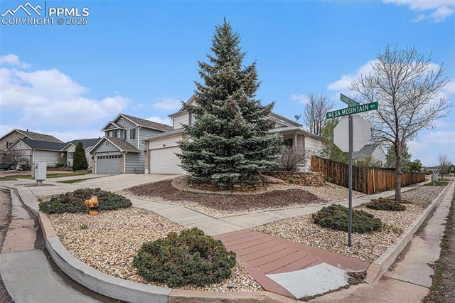 5639 Mesa Mountain Way