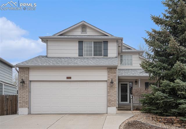 5639 Mesa Mountain Way