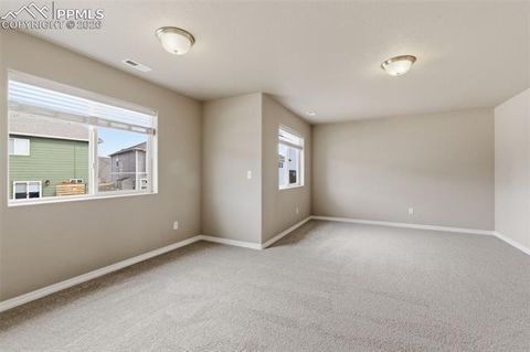 Tiny photo for 8533 Admiral Way, Colorado Springs, CO 80908 (MLS # 7514131)