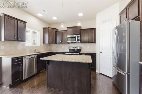 Tiny photo for 8533 Admiral Way, Colorado Springs, CO 80908 (MLS # 7514131)