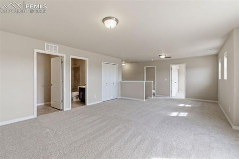 Tiny photo for 8533 Admiral Way, Colorado Springs, CO 80908 (MLS # 7514131)