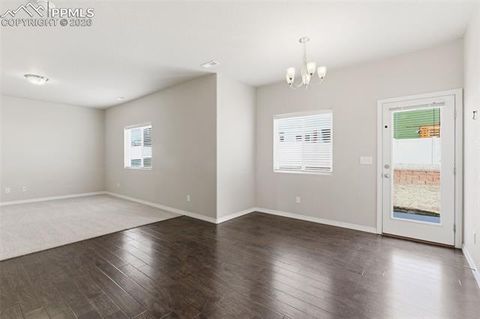 Tiny photo for 8533 Admiral Way, Colorado Springs, CO 80908 (MLS # 7514131)