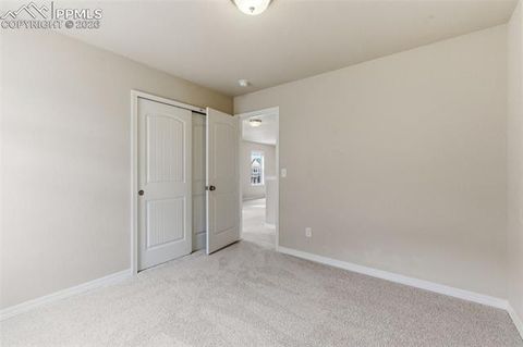 Tiny photo for 8533 Admiral Way, Colorado Springs, CO 80908 (MLS # 7514131)
