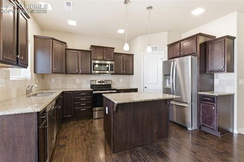 Tiny photo for 8533 Admiral Way, Colorado Springs, CO 80908 (MLS # 7514131)