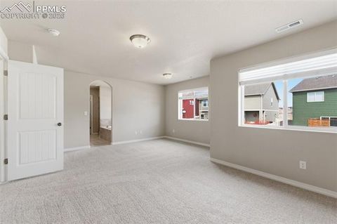 Tiny photo for 8533 Admiral Way, Colorado Springs, CO 80908 (MLS # 7514131)