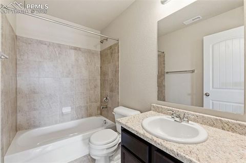 Tiny photo for 8533 Admiral Way, Colorado Springs, CO 80908 (MLS # 7514131)