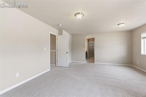 Tiny photo for 8533 Admiral Way, Colorado Springs, CO 80908 (MLS # 7514131)