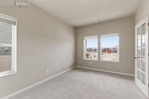 Tiny photo for 8533 Admiral Way, Colorado Springs, CO 80908 (MLS # 7514131)