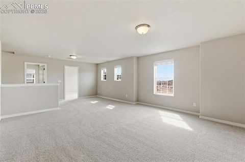 Tiny photo for 8533 Admiral Way, Colorado Springs, CO 80908 (MLS # 7514131)