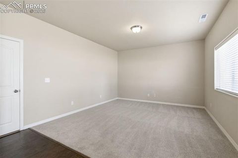 Tiny photo for 8533 Admiral Way, Colorado Springs, CO 80908 (MLS # 7514131)