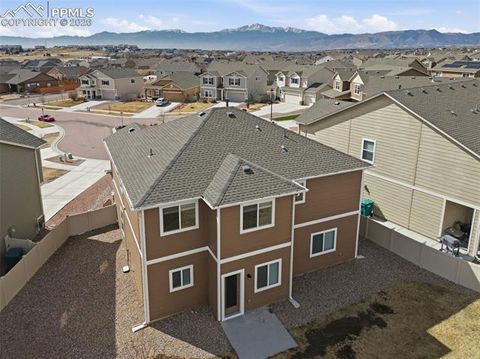 Tiny photo for 8533 Admiral Way, Colorado Springs, CO 80908 (MLS # 7514131)