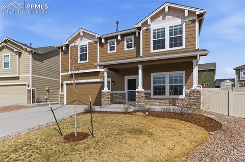 Tiny photo for 8533 Admiral Way, Colorado Springs, CO 80908 (MLS # 7514131)