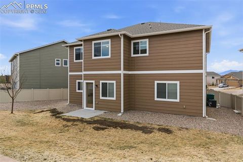Tiny photo for 8533 Admiral Way, Colorado Springs, CO 80908 (MLS # 7514131)