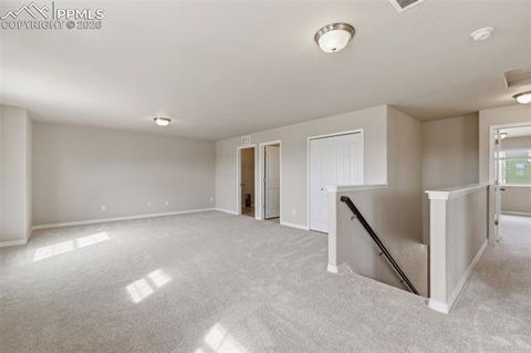Tiny photo for 8533 Admiral Way, Colorado Springs, CO 80908 (MLS # 7514131)