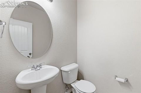 Tiny photo for 8533 Admiral Way, Colorado Springs, CO 80908 (MLS # 7514131)