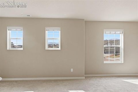 Tiny photo for 8533 Admiral Way, Colorado Springs, CO 80908 (MLS # 7514131)