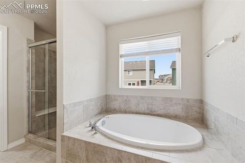 Tiny photo for 8533 Admiral Way, Colorado Springs, CO 80908 (MLS # 7514131)