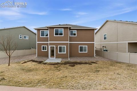 Tiny photo for 8533 Admiral Way, Colorado Springs, CO 80908 (MLS # 7514131)