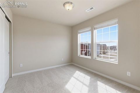 Tiny photo for 8533 Admiral Way, Colorado Springs, CO 80908 (MLS # 7514131)