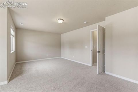 Tiny photo for 8533 Admiral Way, Colorado Springs, CO 80908 (MLS # 7514131)