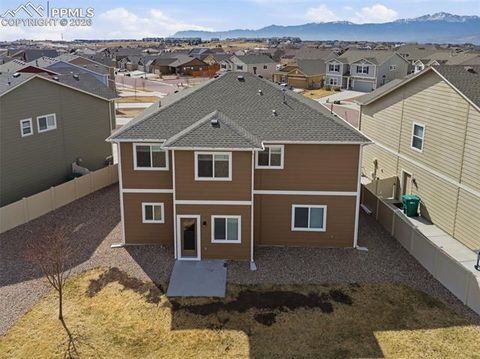 Tiny photo for 8533 Admiral Way, Colorado Springs, CO 80908 (MLS # 7514131)