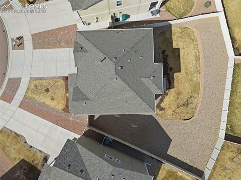 Tiny photo for 8533 Admiral Way, Colorado Springs, CO 80908 (MLS # 7514131)