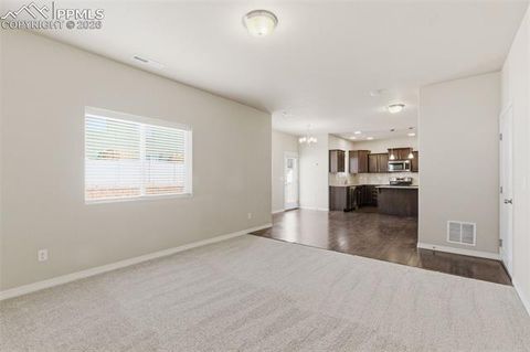 Tiny photo for 8533 Admiral Way, Colorado Springs, CO 80908 (MLS # 7514131)