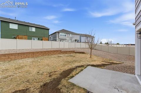 Tiny photo for 8533 Admiral Way, Colorado Springs, CO 80908 (MLS # 7514131)