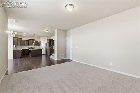 Tiny photo for 8533 Admiral Way, Colorado Springs, CO 80908 (MLS # 7514131)