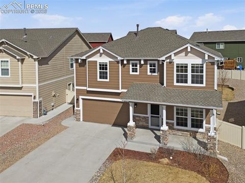 Tiny photo for 8533 Admiral Way, Colorado Springs, CO 80908 (MLS # 7514131)