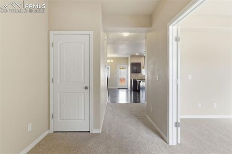 Tiny photo for 8533 Admiral Way, Colorado Springs, CO 80908 (MLS # 7514131)