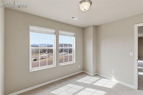 Tiny photo for 8533 Admiral Way, Colorado Springs, CO 80908 (MLS # 7514131)