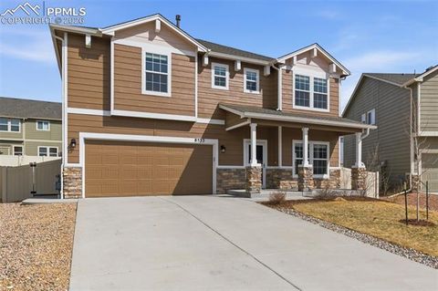 Tiny photo for 8533 Admiral Way, Colorado Springs, CO 80908 (MLS # 7514131)