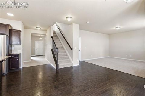 Tiny photo for 8533 Admiral Way, Colorado Springs, CO 80908 (MLS # 7514131)