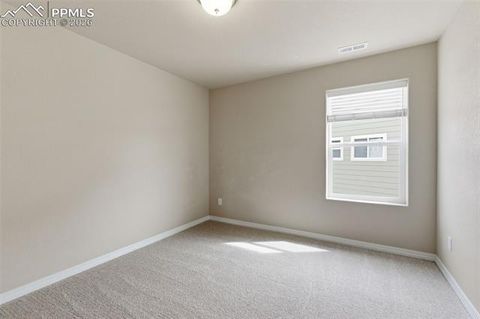 Tiny photo for 8533 Admiral Way, Colorado Springs, CO 80908 (MLS # 7514131)