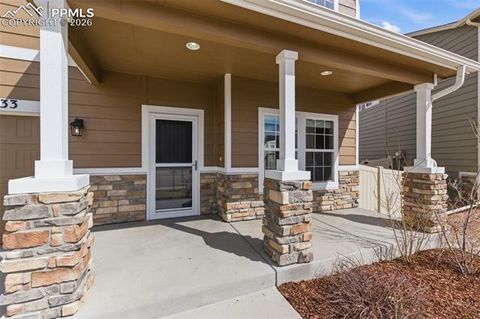 Tiny photo for 8533 Admiral Way, Colorado Springs, CO 80908 (MLS # 7514131)